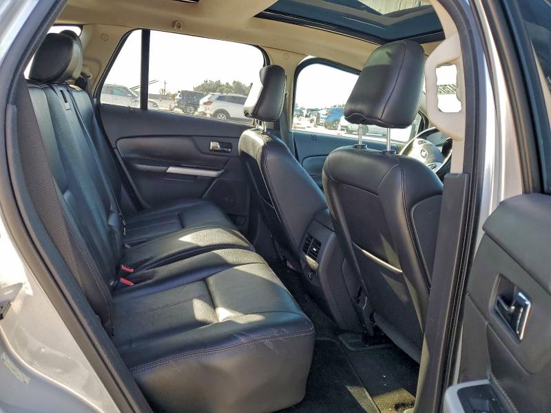 Photo 11 from auction – 2011 FORD EDGE LIMIT with VIN 2FMDK3KC8BBB60323