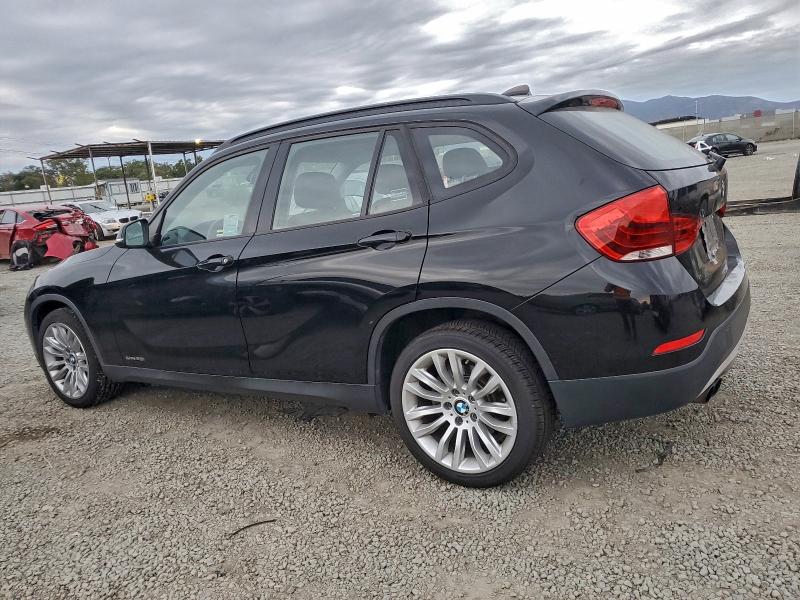 Photo 2 from auction – 2014 BMW X1 SDRIVE2 with VIN WBAVM1C59EVW53439