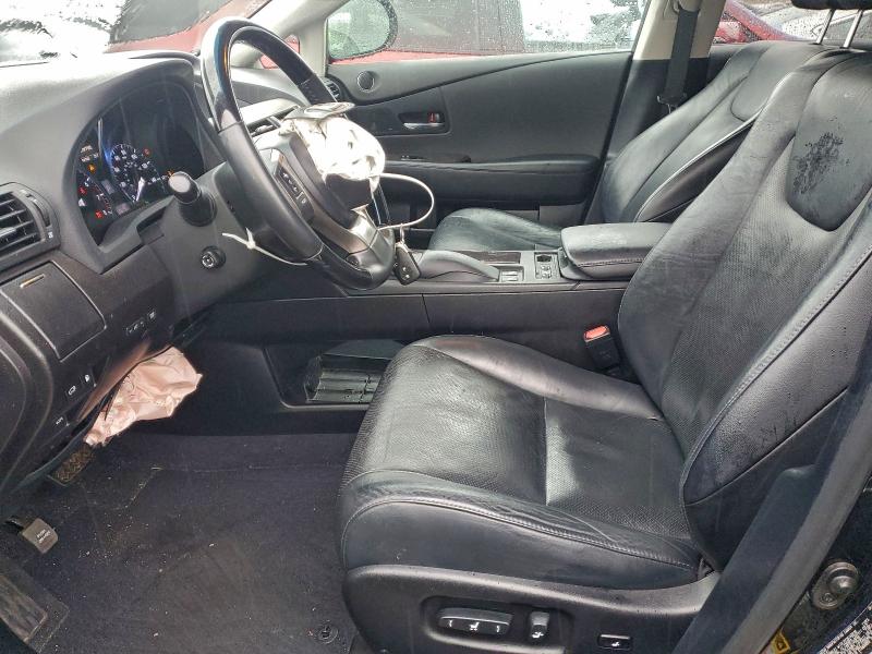Photo 7 from auction – 2015 LEXUS RX 350 BAS with VIN 2T2BK1BA3FC267691