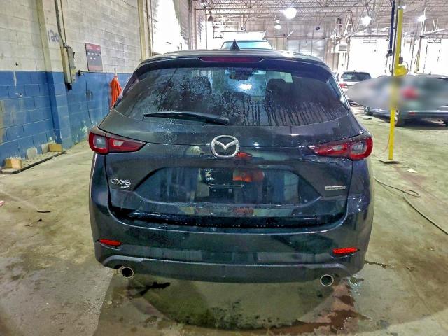 Photo 6 from auction – 2025 MAZDA CX-5 SELEC with VIN JM3KFBBL5S0703839