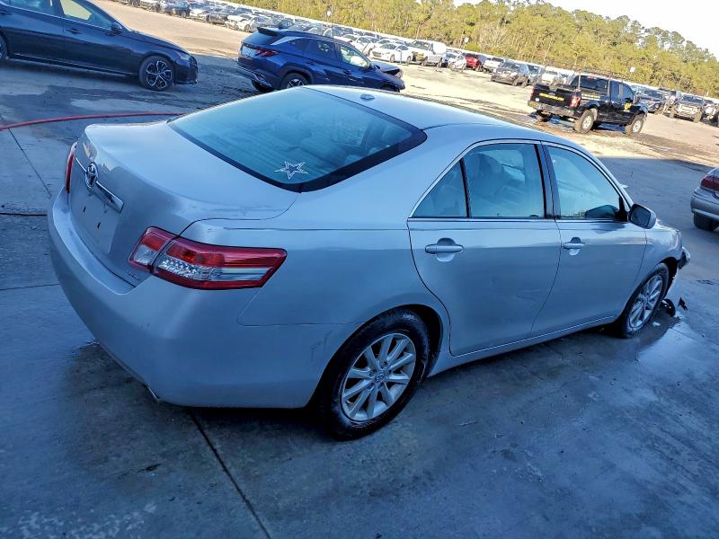 Photo 3 from auction – 2010 TOYOTA CAMRY BASE with VIN 4T1BF3EK2AU049872