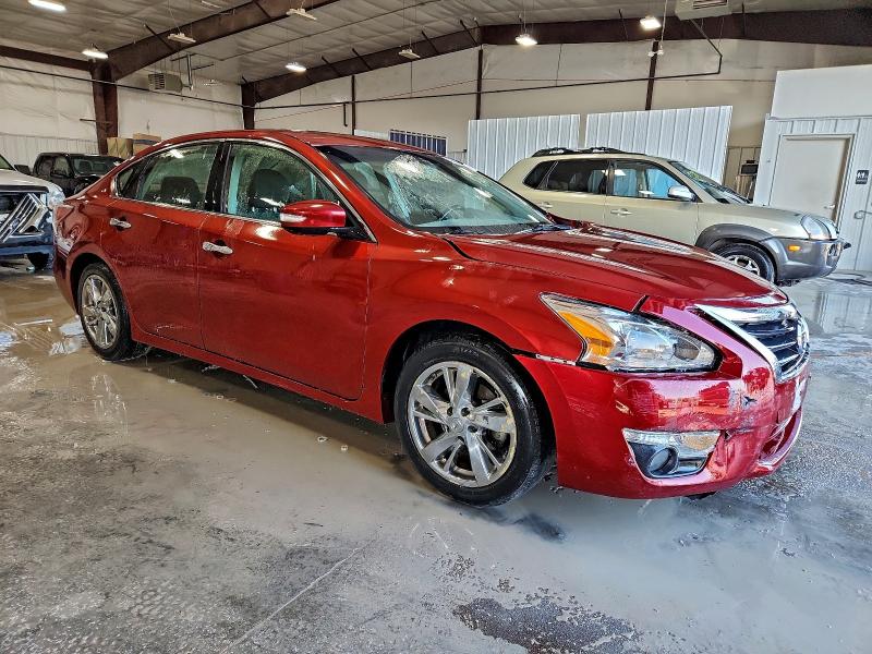 Photo 4 from auction – 2013 NISSAN ALTIMA 2.5 with VIN 1N4AL3AP1DN405811