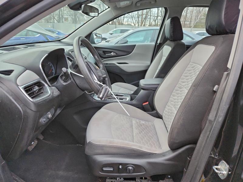 Photo 7 from auction – 2020 CHEVROLET EQUINOX LS with VIN 2GNAXHEV3L6186090