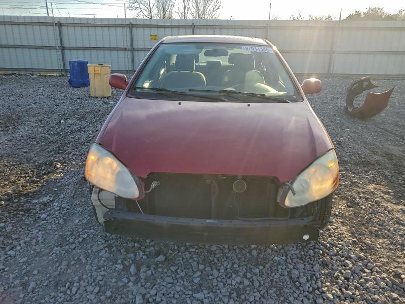 Photo 5 from auction – 2007 TOYOTA COROLLA CE with VIN 1NXBR30E77Z785840