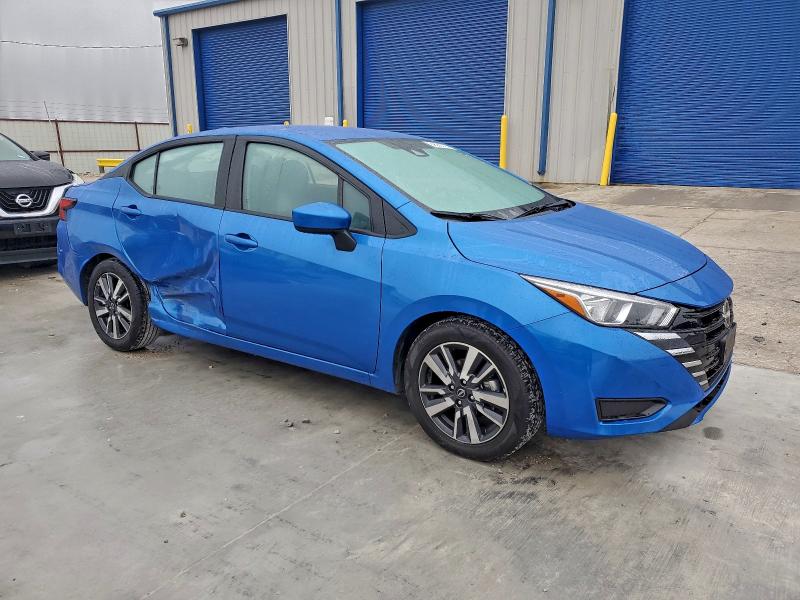 Photo 4 from auction – 2023 NISSAN VERSA SV with VIN 3N1CN8EV3PL848021