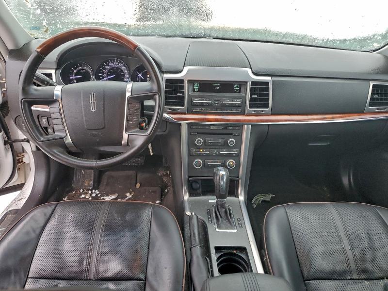 Photo 8 from auction – 2011 LINCOLN MKZ with VIN 3LNHL2GC0BR773944