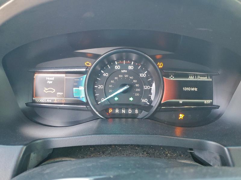 Photo 9 from auction – 2016 FORD EXPLORER X with VIN 1FM5K7DH8GGC12294