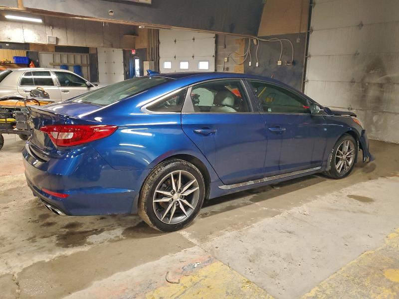 Photo 3 from auction – 2017 HYUNDAI SONATA SPO with VIN 5NPE34AB8HH448375