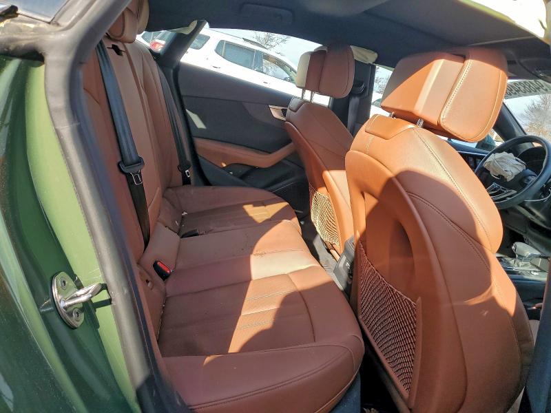 Photo 10 from auction – 2023 AUDI A5 PREMIUM with VIN WAUFACF51PA066957