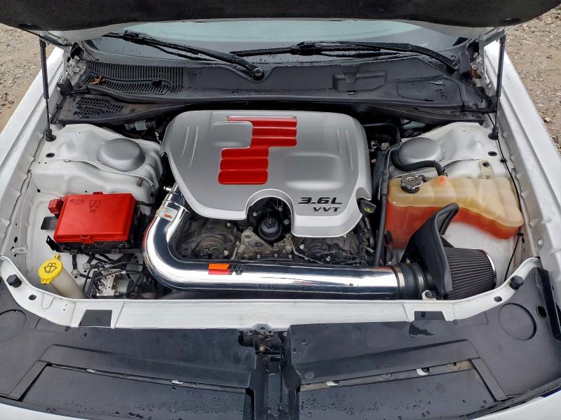 Photo 11 from auction – 2016 DODGE CHALLENGER with VIN 2C3CDZAG5GH236509