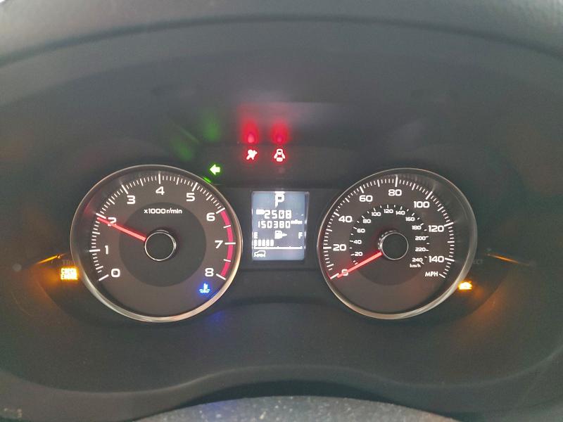 Photo 9 from auction – 2015 SUBARU FORESTER 2 with VIN JF2SJAHC5FH438597