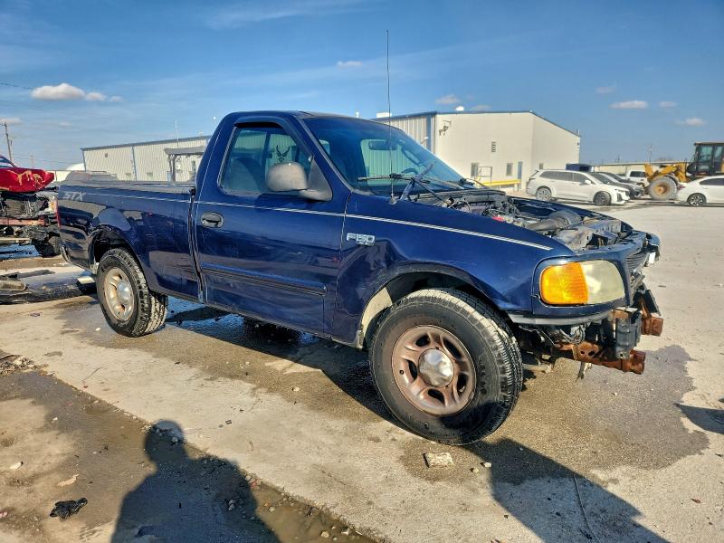 Photo 4 from auction – 2004 FORD F-150 HERI with VIN 2FTRF17264CA02515