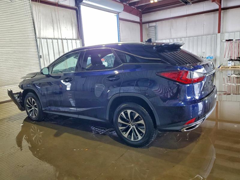 Photo 2 from auction – 2022 LEXUS RX 350 with VIN 2T2HZMDA0NC335867