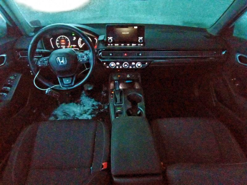 Photo 8 from auction – 2023 HONDA CIVIC EX with VIN 2HGFE2F39PH101425