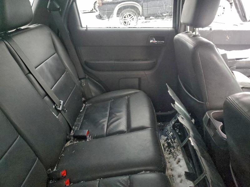 صورة رقم 10 من المزاد - 2012 FORD ESCAPE LIM مع VIN 1FMCU0EG1CKC53260