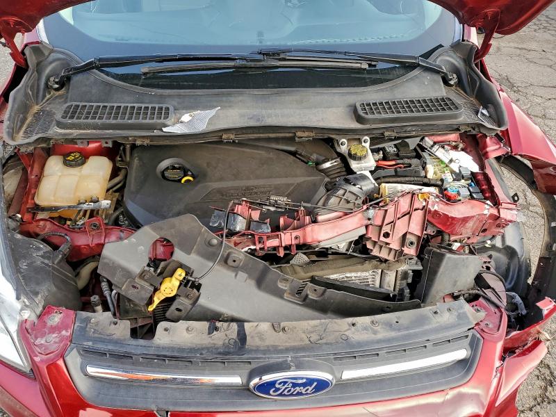Photo 11 from auction – 2015 FORD ESCAPE SE with VIN 1FMCU9GX9FUA26005