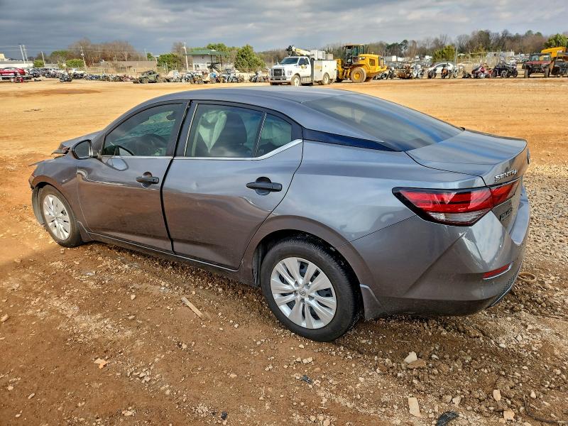 Photo 2 from auction – 2024 NISSAN SENTRA S with VIN 3N1AB8BV7RY380398