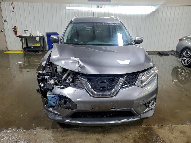 Photo 5 from auction – 2016 NISSAN ROGUE S with VIN KNMAT2MT3GP735309