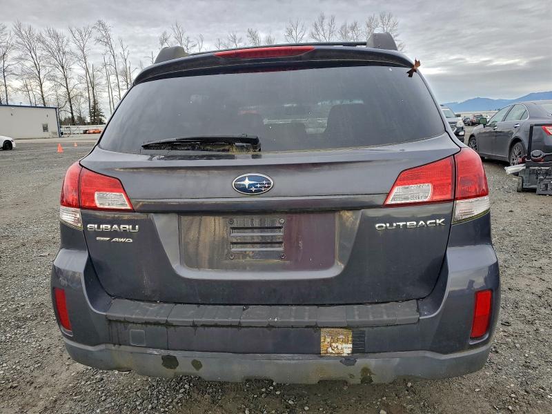 Снимка 6 от търг – 2010 SUBARU OUTBACK 2. с VIN 4S4BRBGC8A3366357