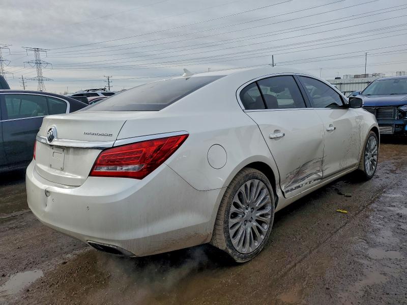 Photo 3 from auction – 2014 BUICK LACROSSE T with VIN 1G4GF5G32EF146457