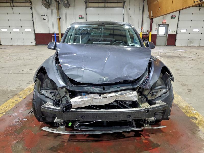 Фото 5 с аукциона – 2021 TESLA MODEL Y с VIN 5YJYGDEE8MF203476