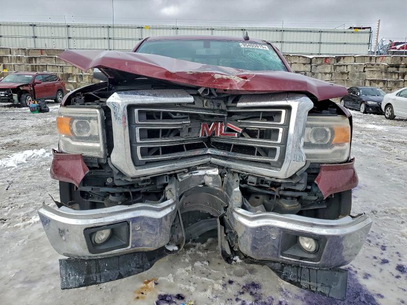 Photo 5 from auction – 2015 GMC SIERRA K15 with VIN 3GTU2VECXFG289761