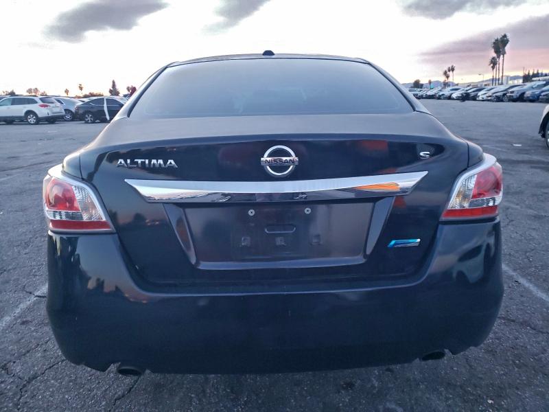 Photo 6 from auction – 2015 NISSAN ALTIMA 2.5 with VIN 1N4AL3AP0FN890218