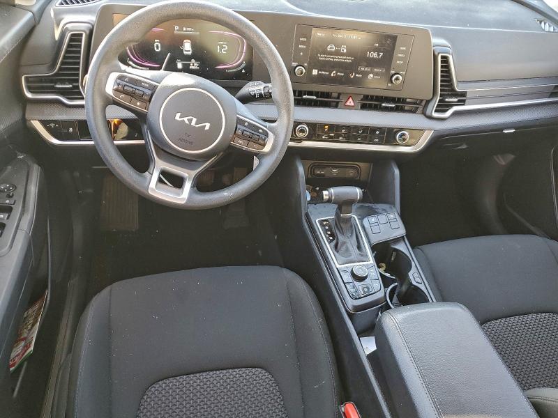 Photo 8 from auction – 2024 KIA SPORTAGE L with VIN KNDPUCDF0R7296256