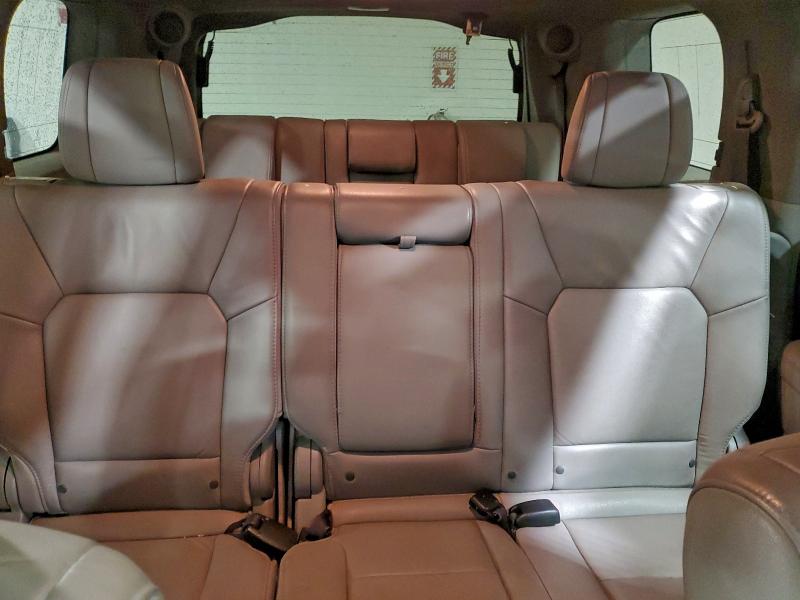 Photo 10 from auction – 2014 HONDA PILOT TOUR with VIN 5FNYF4H92EB043131