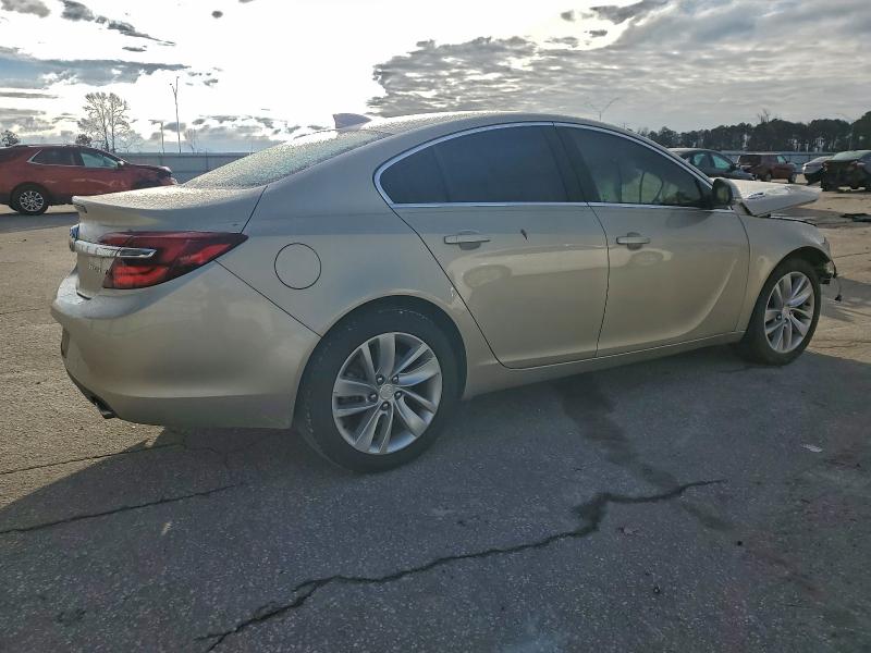 Photo 3 from auction – 2015 BUICK REGAL with VIN 2G4GK5EX1F9133730