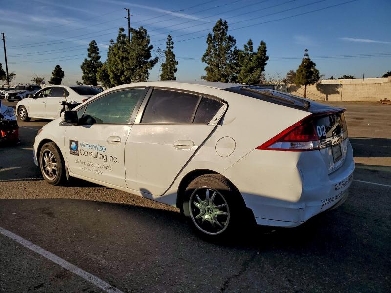 Photo 2 from auction – 2013 HONDA INSIGHT LX with VIN JHMZE2H54DS006347