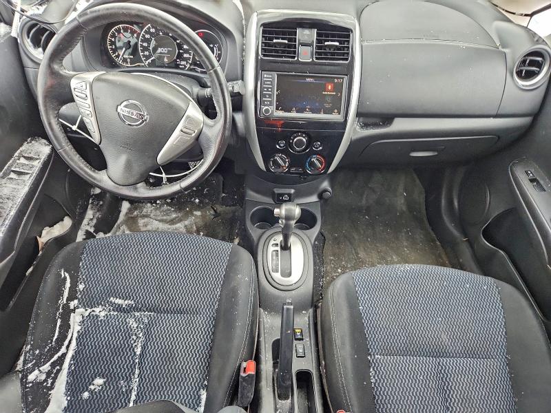 Photo 8 from auction – 2019 NISSAN VERSA NOTE with VIN 3N1CE2CP3KL355109