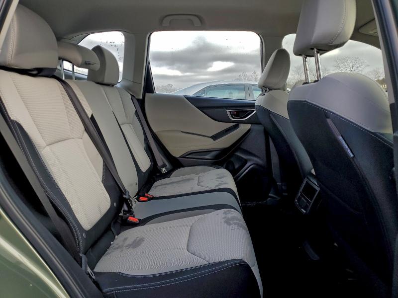 Photo 11 from auction – 2021 SUBARU FORESTER with VIN JF2SKADC0MH575267