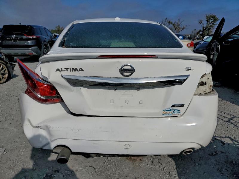 Photo 6 from auction – 2013 NISSAN ALTIMA with VIN 1N4AL3AP2DC296559