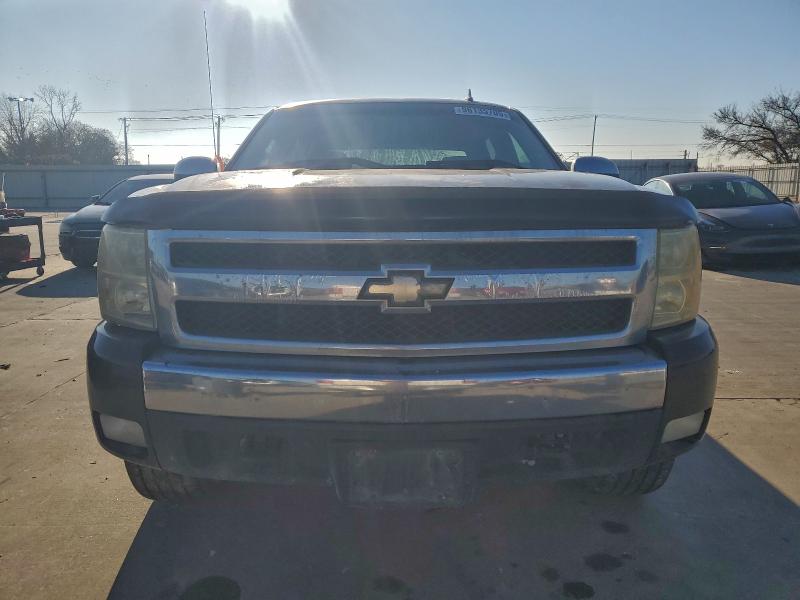 Photo 5 from auction – 2008 CHEVROLET SILVERADO with VIN 2GCEK13M781133309