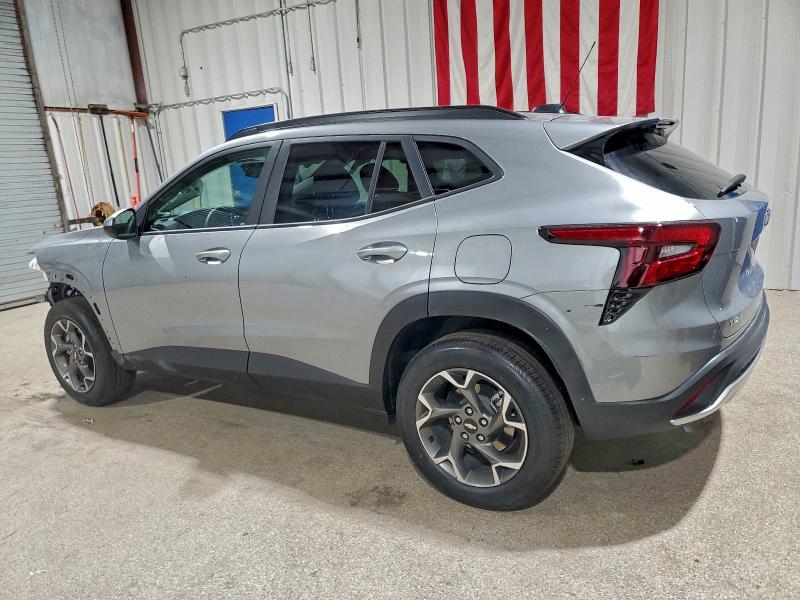 Photo 2 from auction – 2025 CHEVROLET TRAX 1LT with VIN KL77LHEP0SC258754
