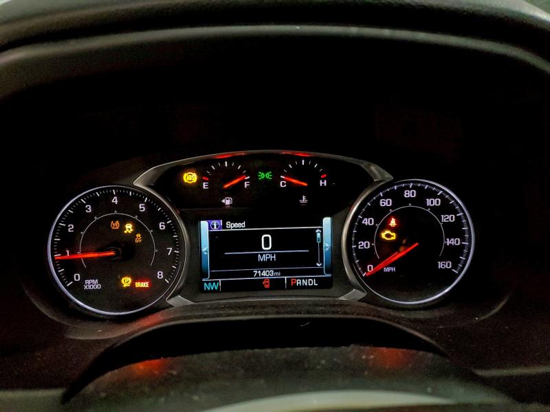 Photo 9 from auction – 2017 GMC ACADIA SLT with VIN 1GKKNULS8HZ222604