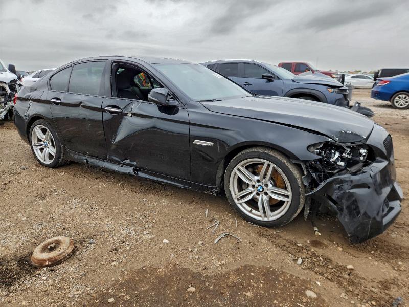 Photo 4 from auction – 2014 BMW 535 I with VIN WBA5B1C56ED477137