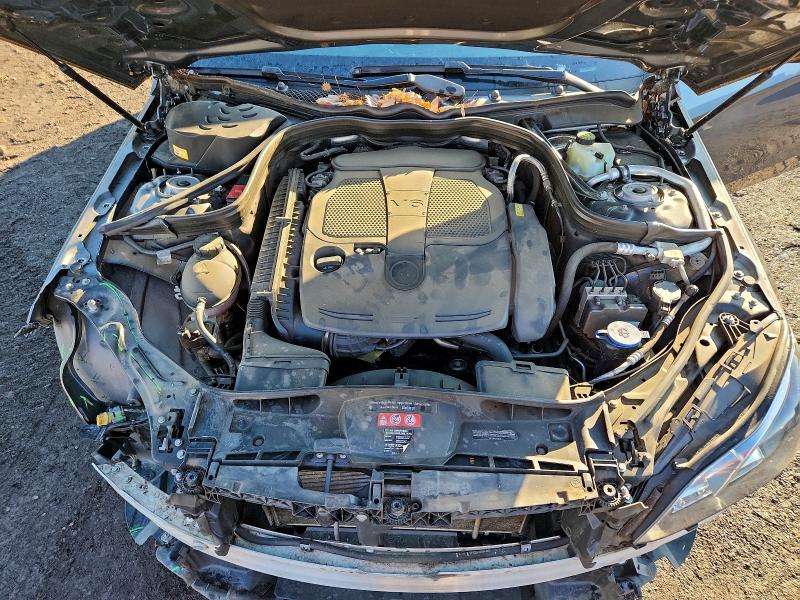 Photo 11 from auction – 2016 MERCEDES-BENZ E 350 4MAT with VIN WDDHF8JB9GB227871