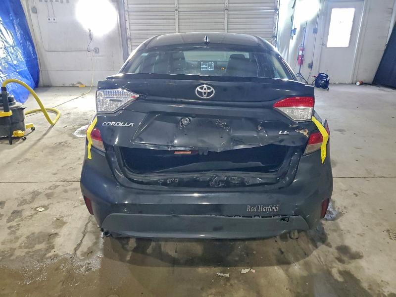 Photo 6 from auction – 2022 TOYOTA COROLLA LE with VIN 5YFEPMAE3NP358077