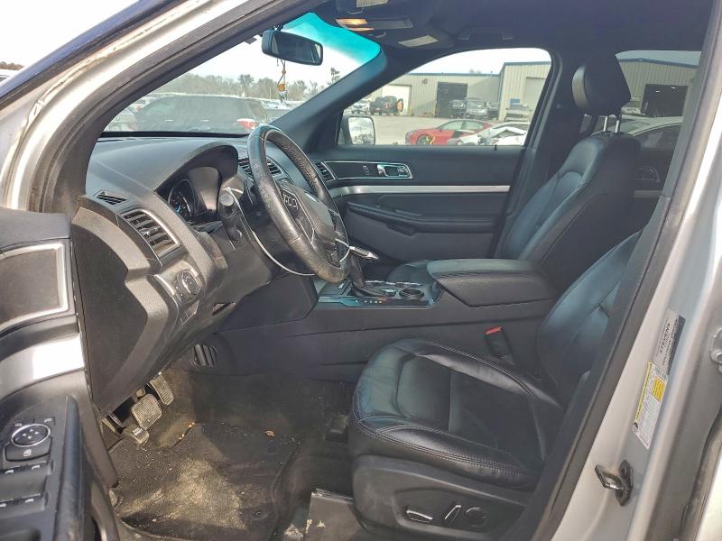 Photo 7 from auction – 2016 FORD EXPLORER X with VIN 1FM5K7D86GGB06278