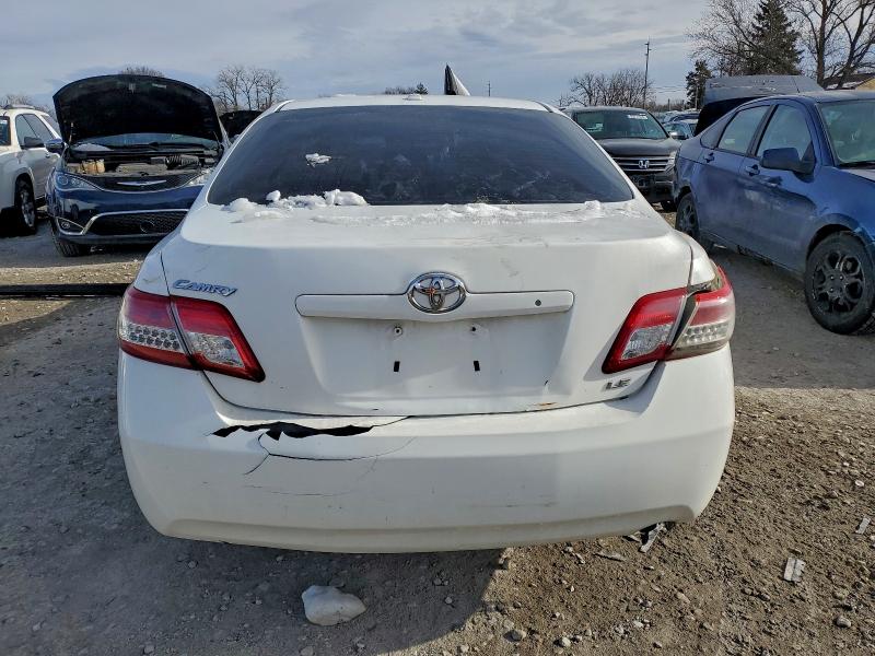 Zdjęcie 6 z aukcji – 2011 TOYOTA CAMRY BASE z VIN 4T1BF3EKXBU586071