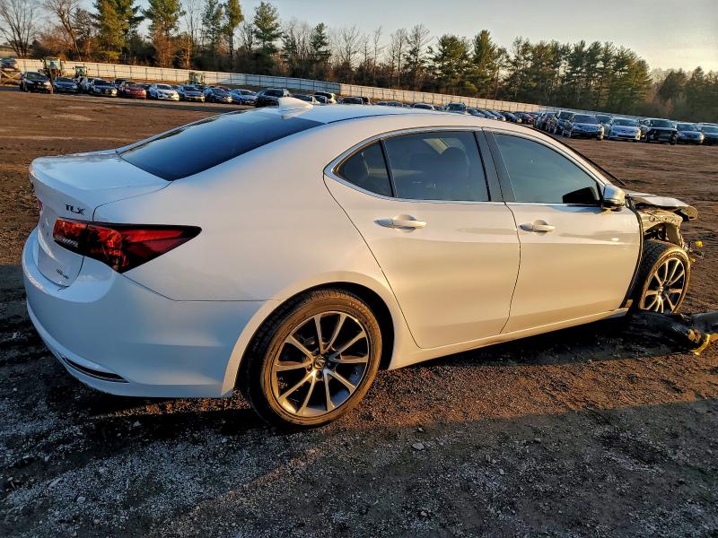 Photo 3 from auction – 2017 ACURA TLX TECH with VIN 19UUB3F59HA000215