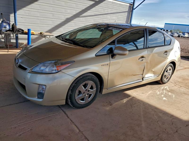 TOYOTA PRIUS 2011 with VIN JTDKN3DU8B1434902 - Photo from auction