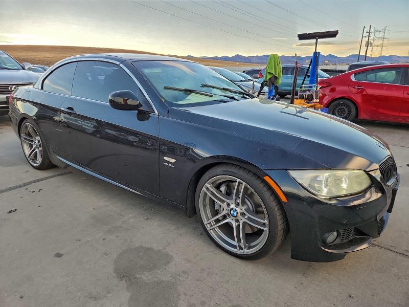 Photo 4 from auction – 2013 BMW 335 with VIN WBADX1C53DJ128756