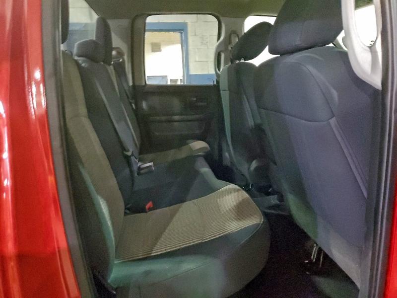 Photo 10 from auction – 2012 DODGE RAM 1500 with VIN 1C6RD7FT8CS264654