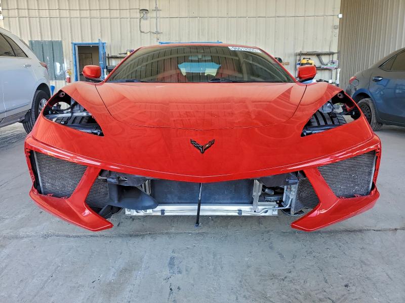 Photo 5 from auction – 2023 CHEVROLET CORVETTE S with VIN 1G1YA2D47P5105438