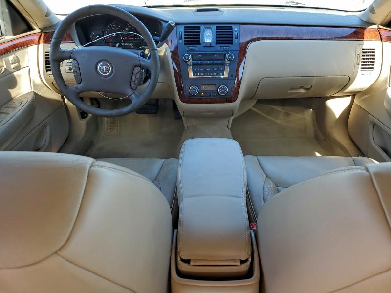 Photo 8 from auction – 2006 CADILLAC DTS with VIN 1G6KD57YX6U249903