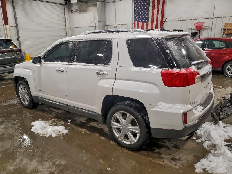 Photo 2 from auction – 2017 GMC TERRAIN SL with VIN 2GKFLUEK6H6344328