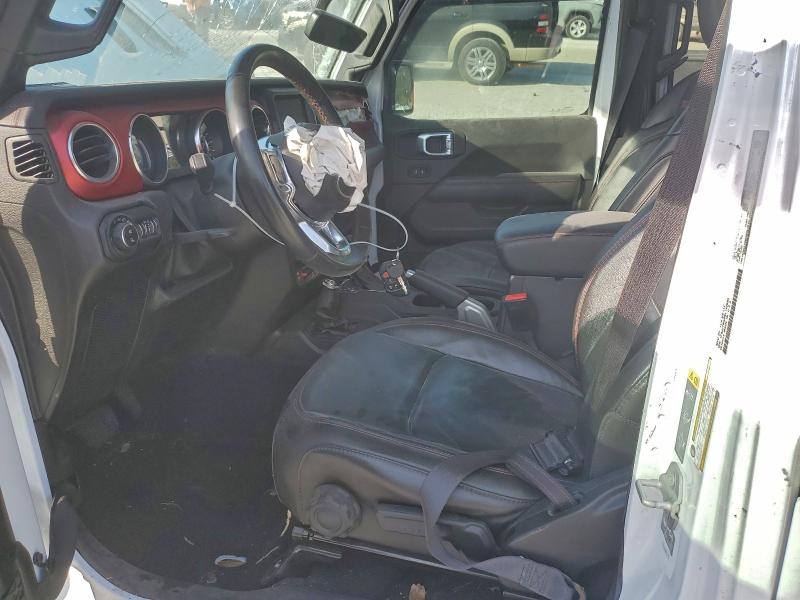 Photo 7 from auction – 2022 JEEP GLADIATOR with VIN 1C6JJTBG2NL142683
